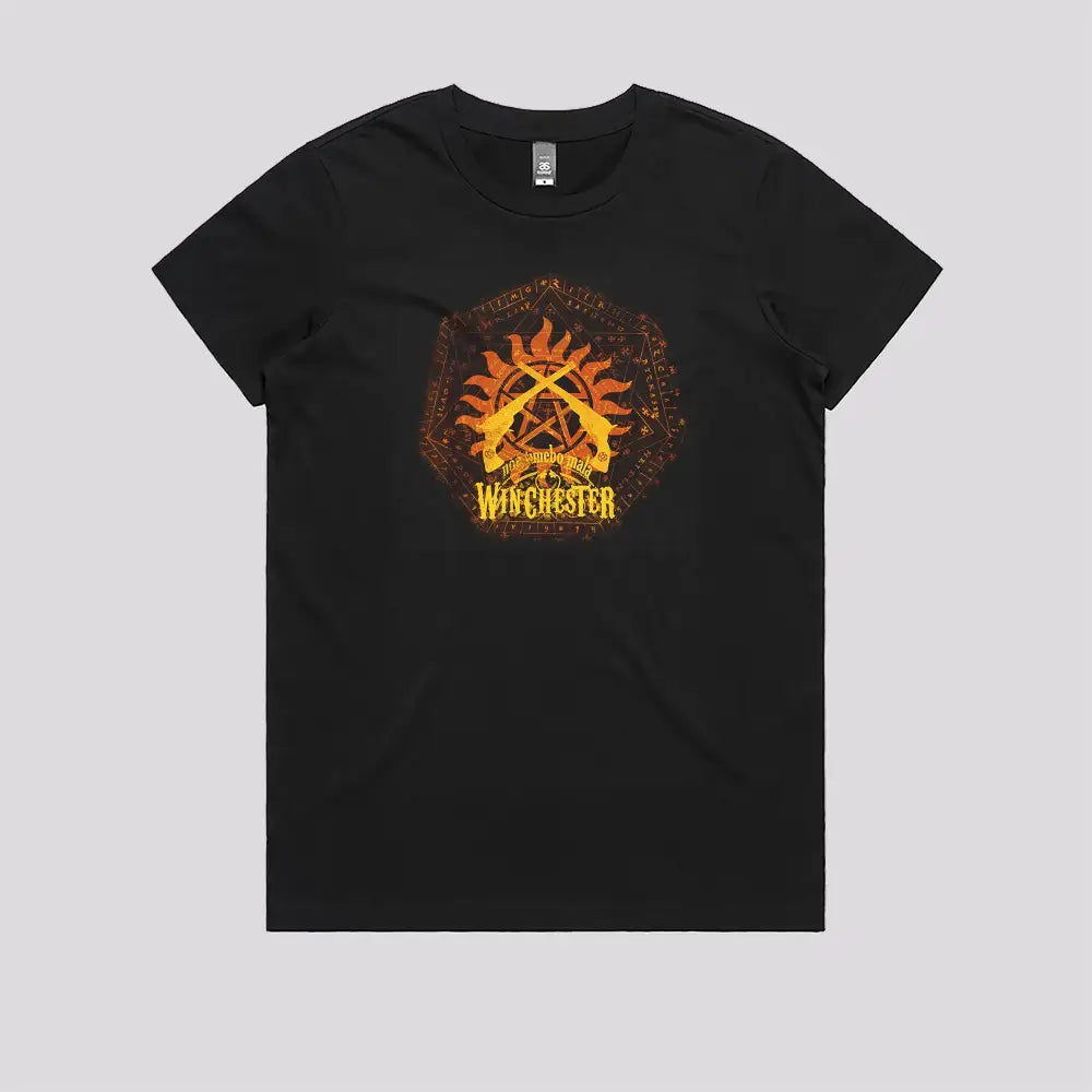 Non Timebo Mala T-Shirt - Limitee Apparel