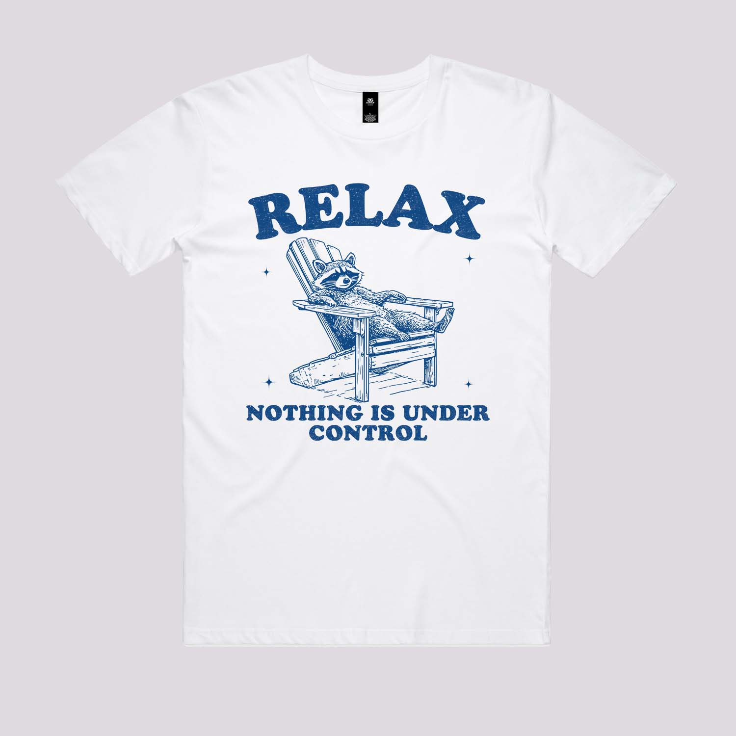 Nothing Is Under Control Graphic Tee