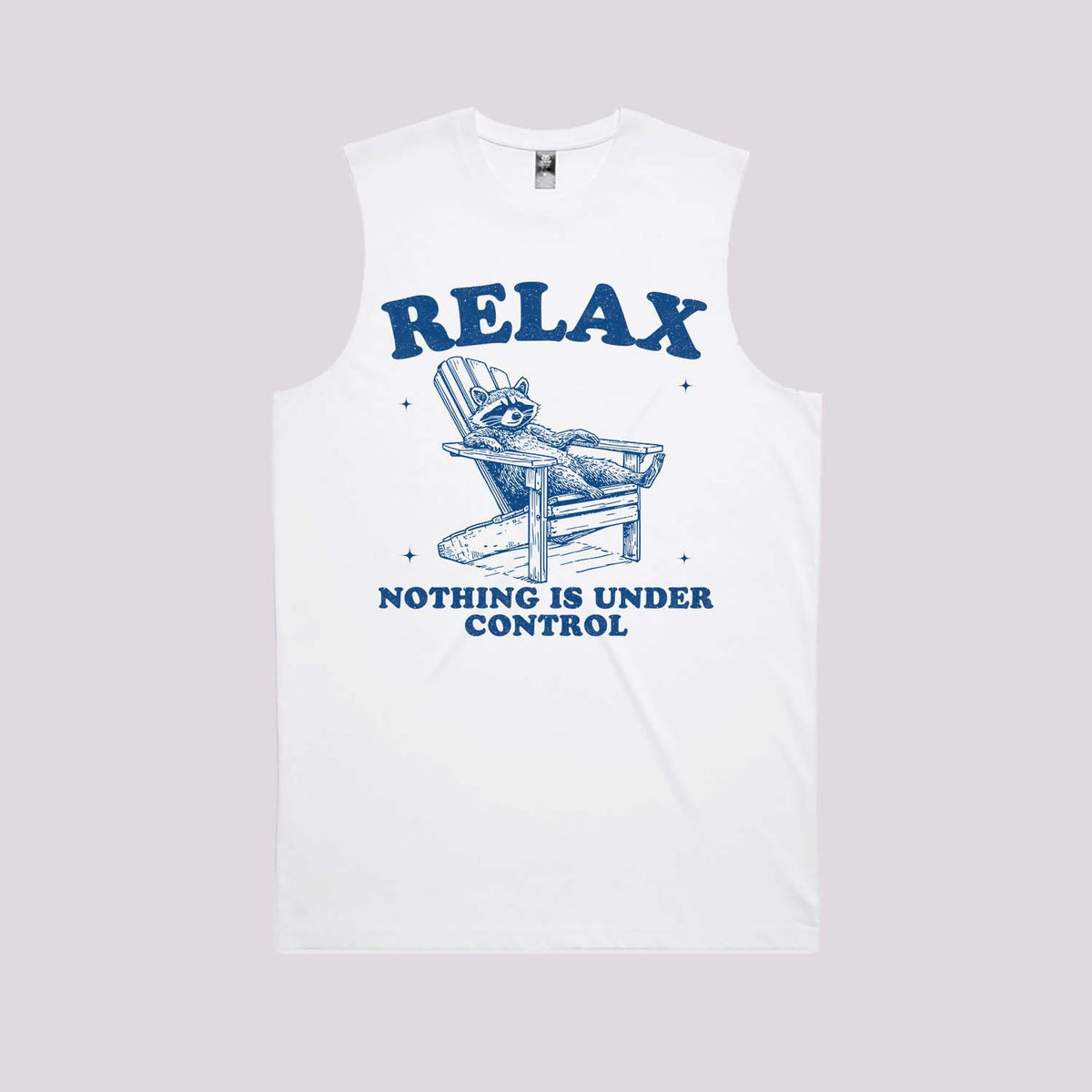 Nothing Is Under Control T-Shirt