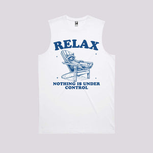 Nothing Is Under Control T-Shirt