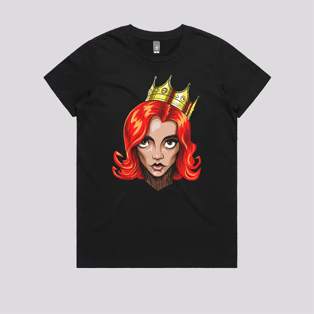 Notorious Q.U.E.E.N. T-Shirt - Limitee Apparel