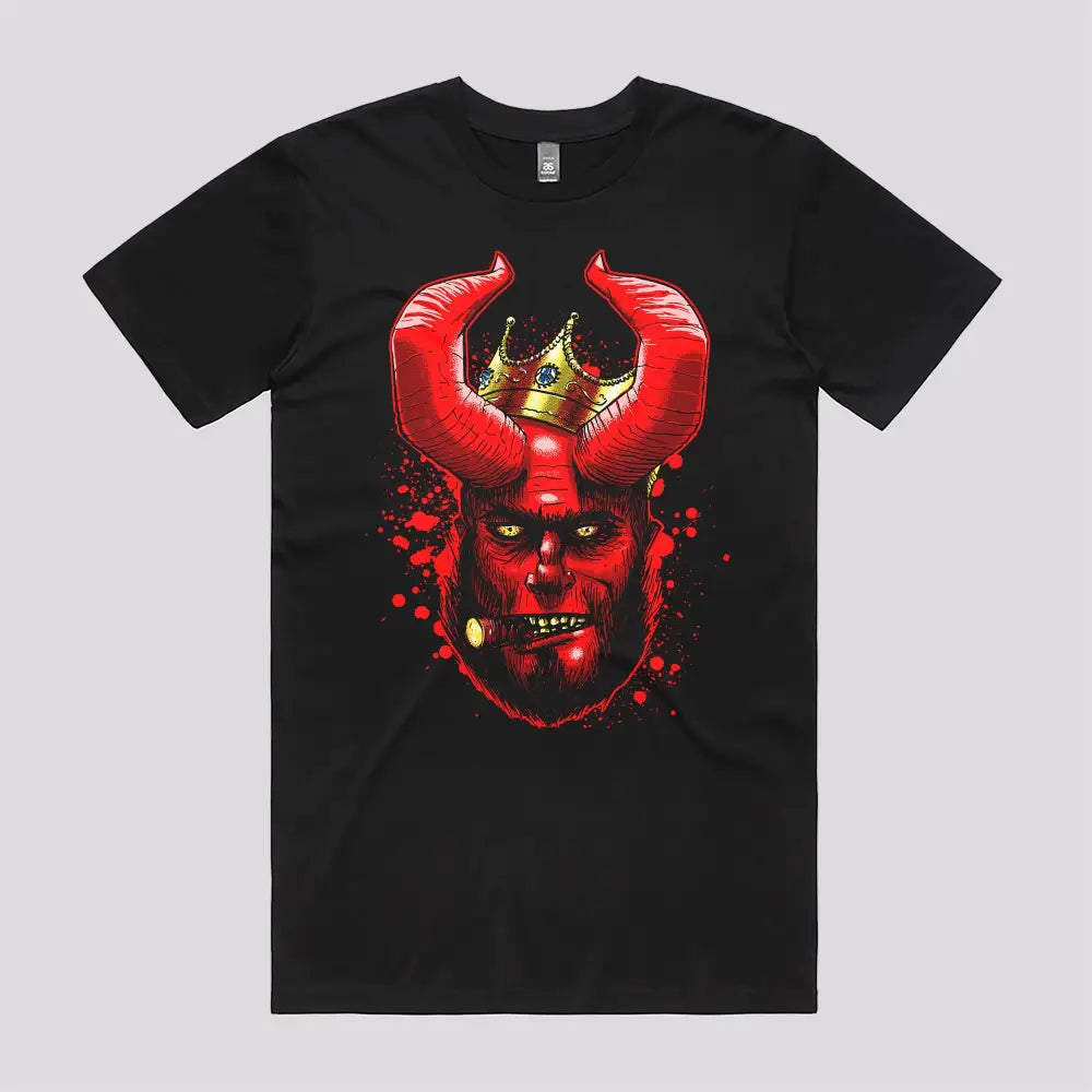 Notorious Red T-Shirt | Pop Culture T-Shirts