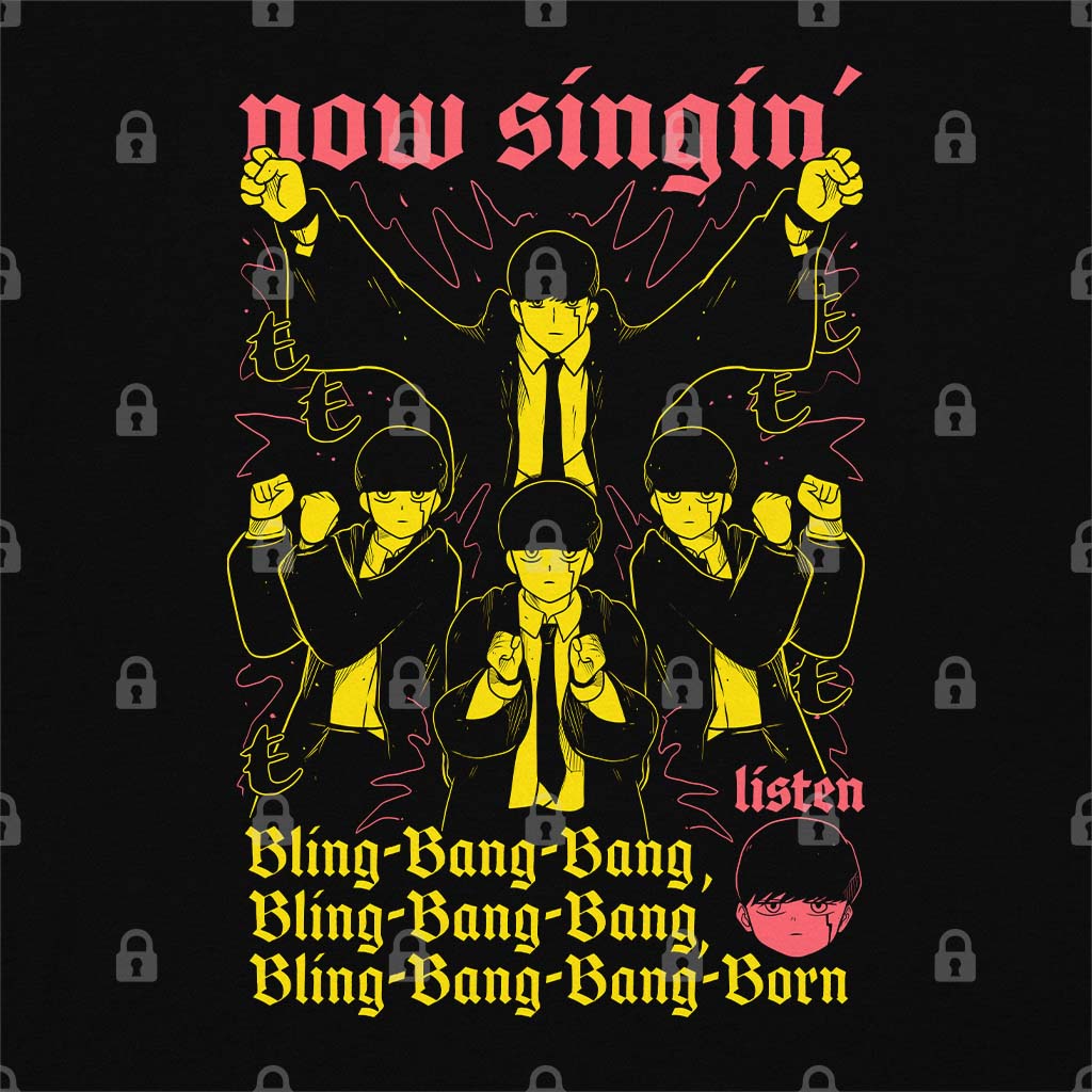 Now Singing T-Shirt