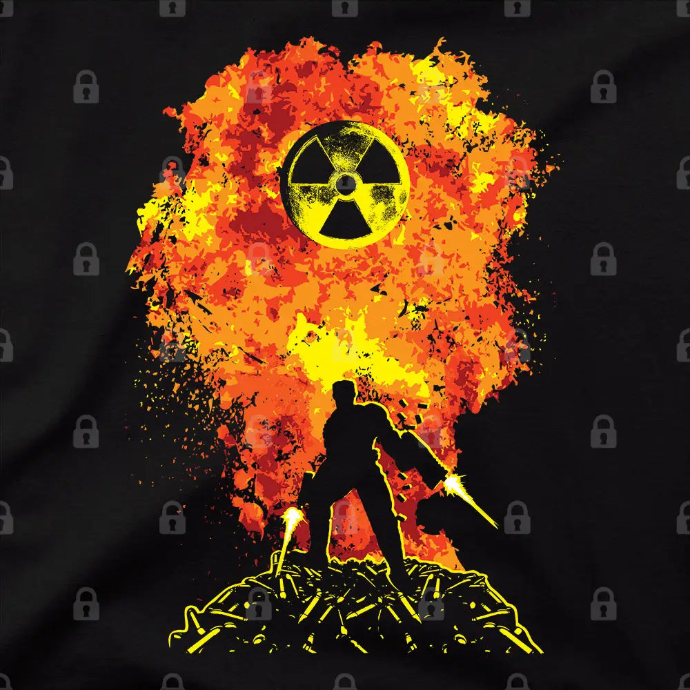 Nuke 'Em All T-Shirt - Limitee Apparel