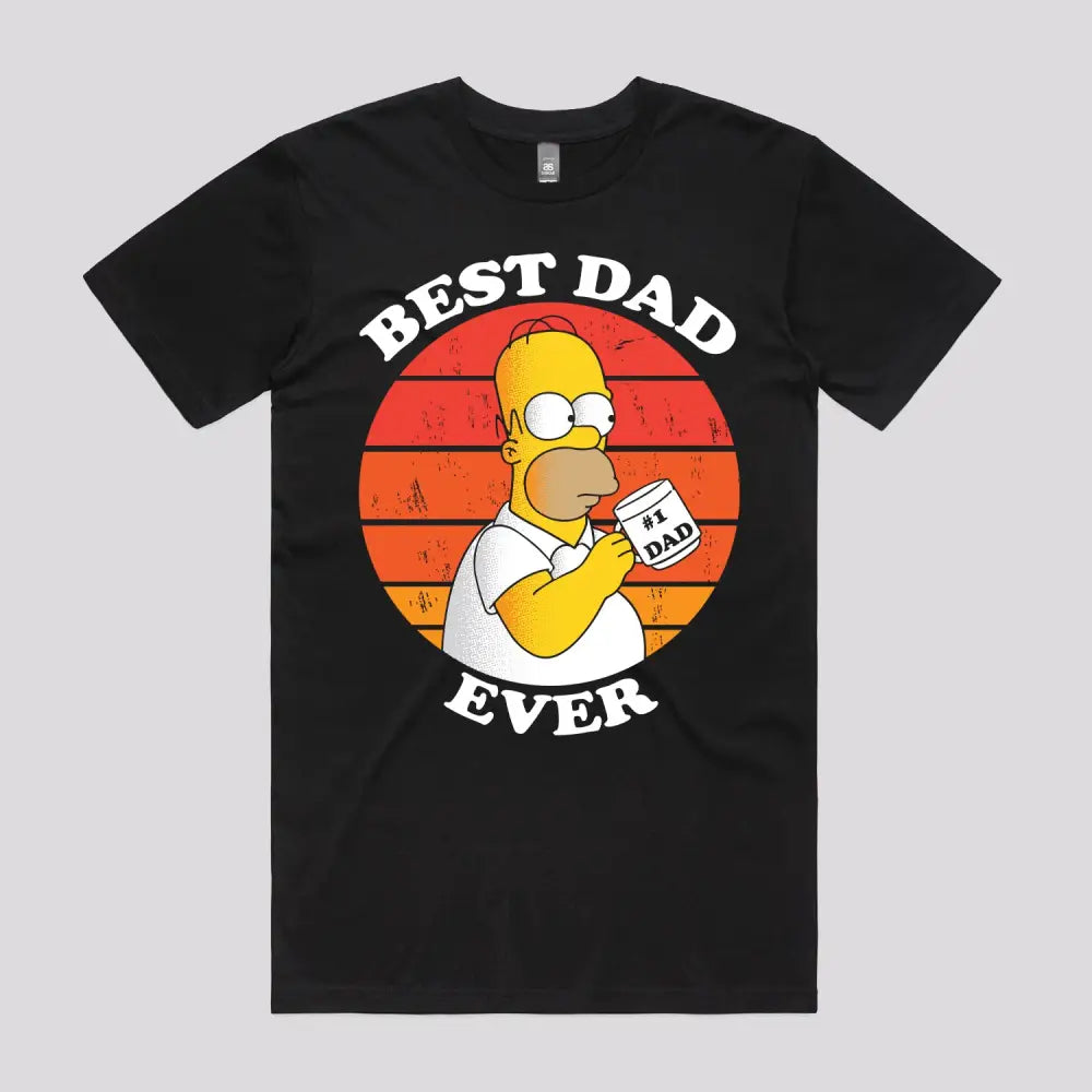 Number 1 Dad - Limitee Apparel