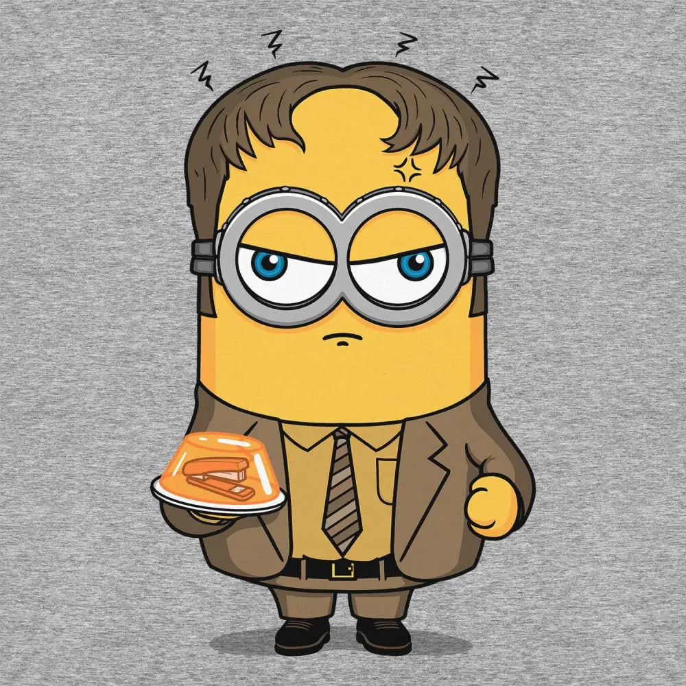 Office Worker! T-Shirt - Limitee Apparel