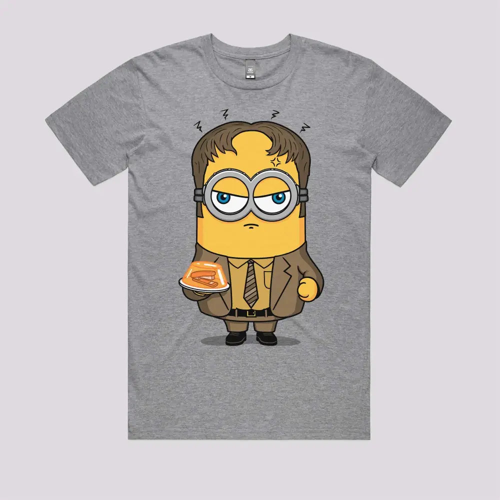 Office Worker! T-Shirt - Limitee Apparel