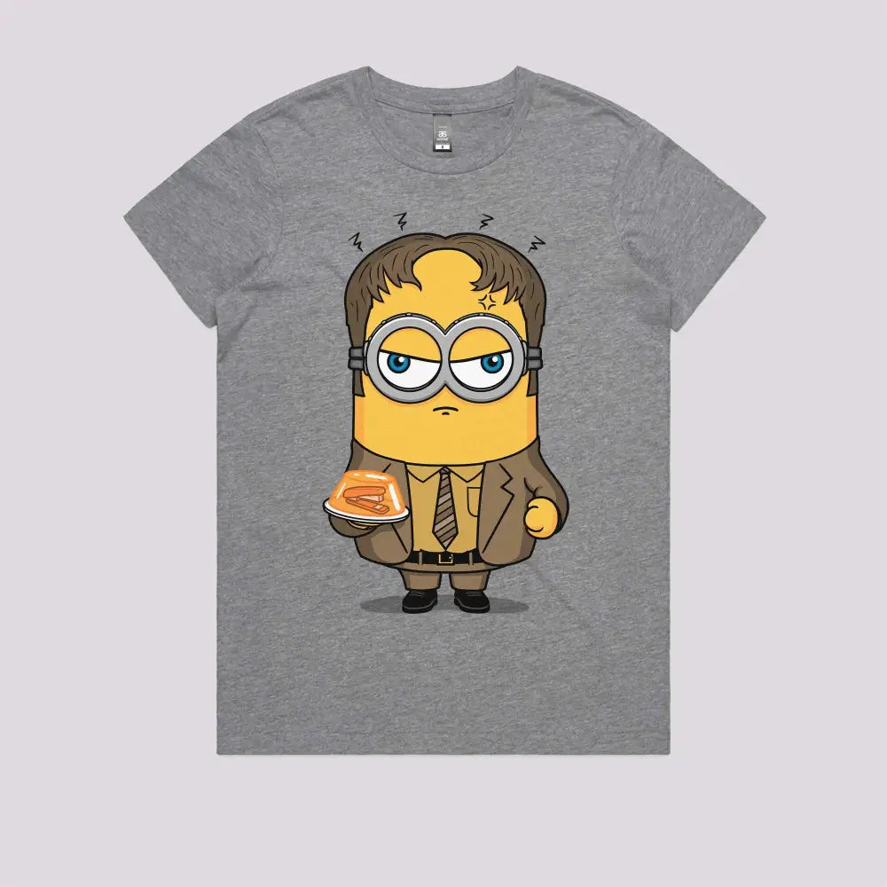 Office Worker! T-Shirt - Limitee Apparel