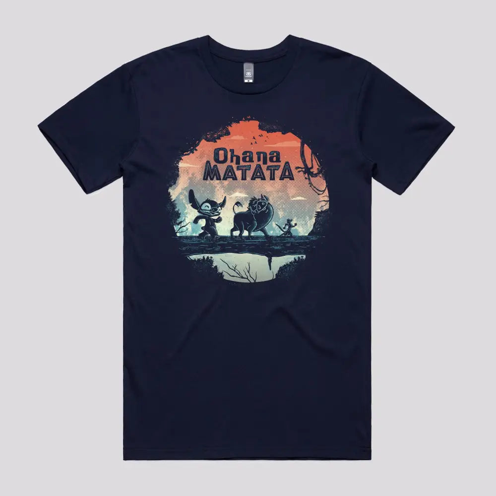 Ohana Matata - Limitee Apparel