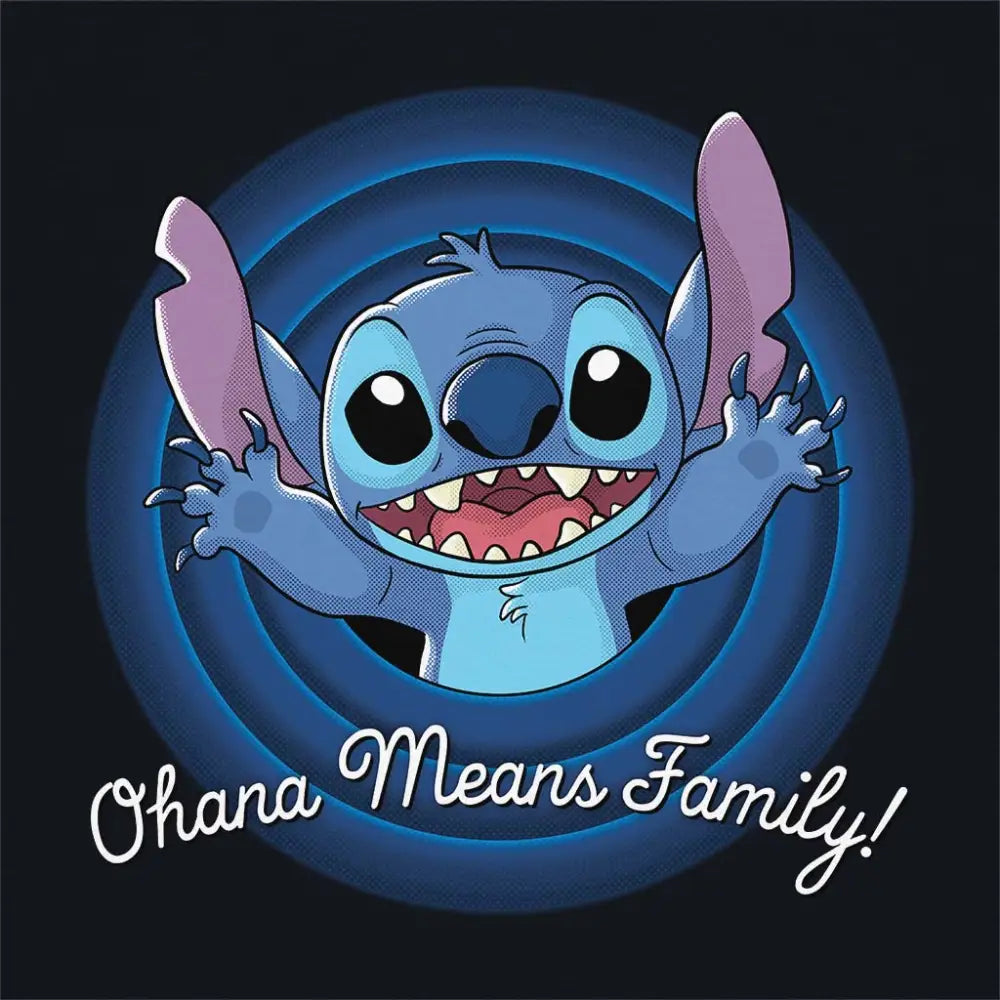 Ohana Means Family T-Shirt | Pop Culture T-Shirts