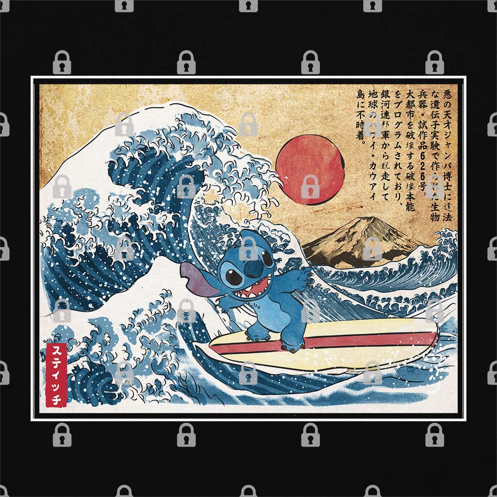 Ohana in Japan T-Shirt