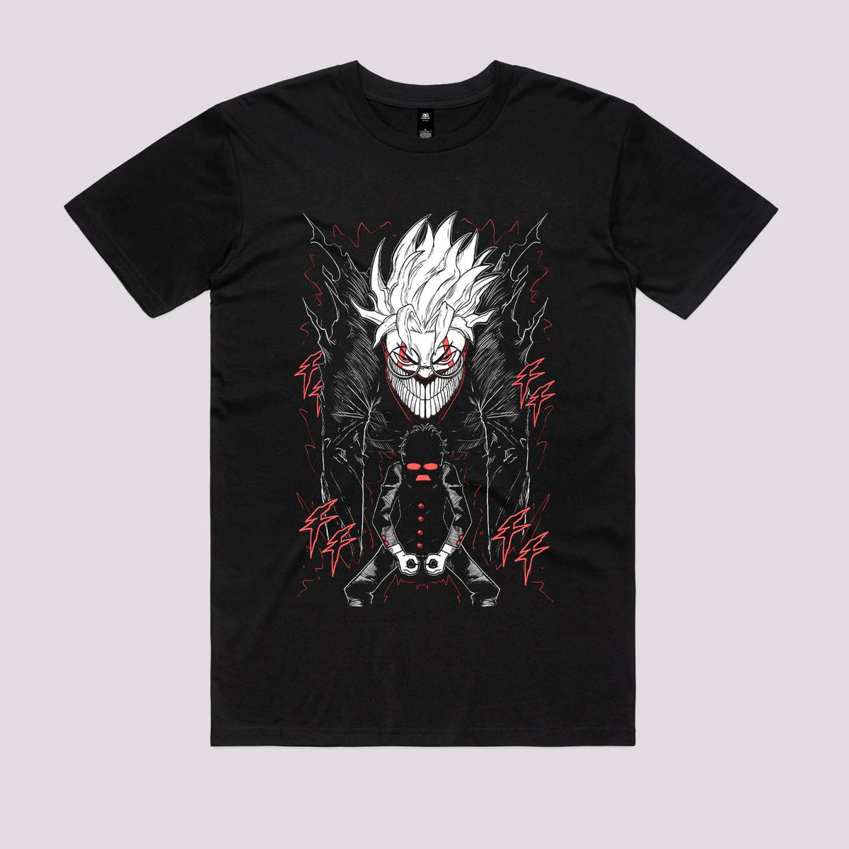 Okarun Graphic Tee | Anime T-Shirts Australia