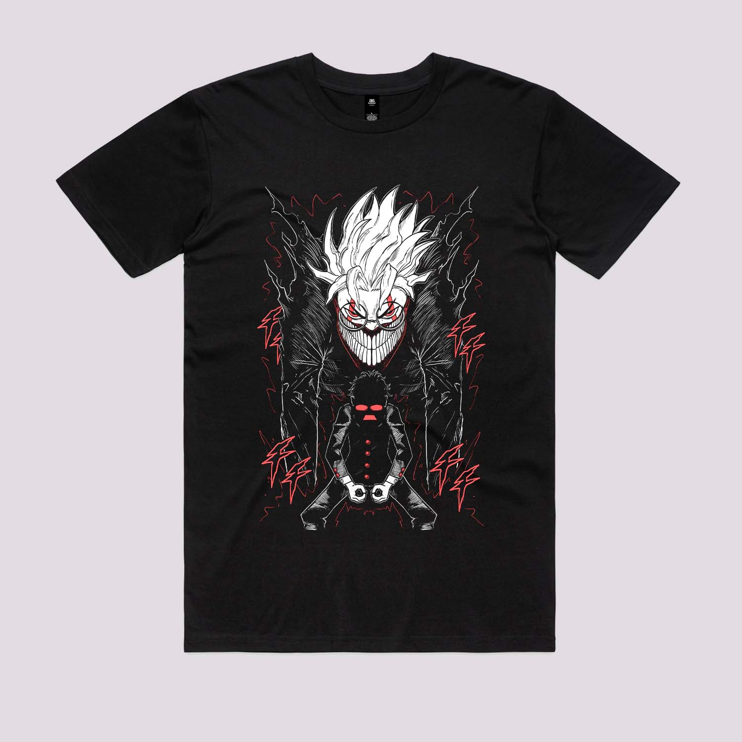 Okarun Graphic Tee