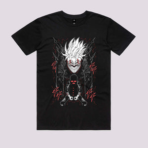 Okarun Graphic Tee | Anime T-Shirts Australia