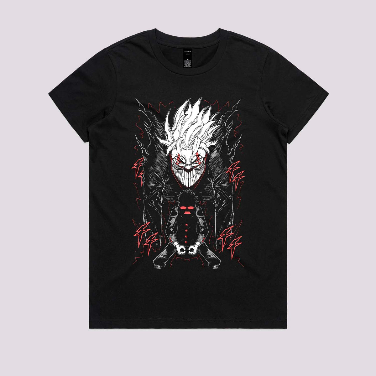 Okarun Graphic Tee