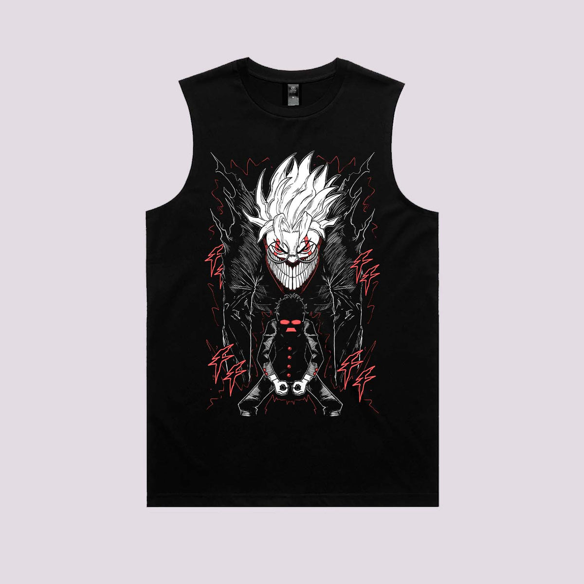 Okarun Graphic Tee