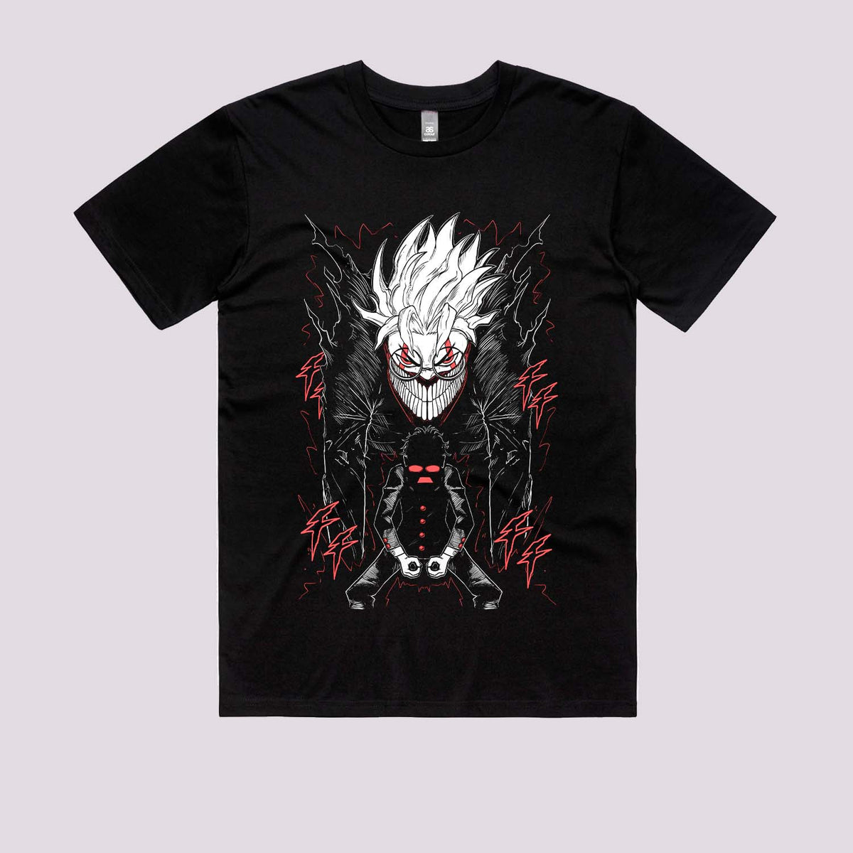 Okarun Graphic Tee