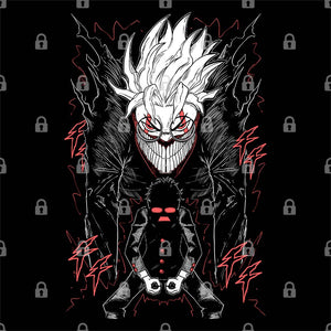 Okarun Graphic Tee