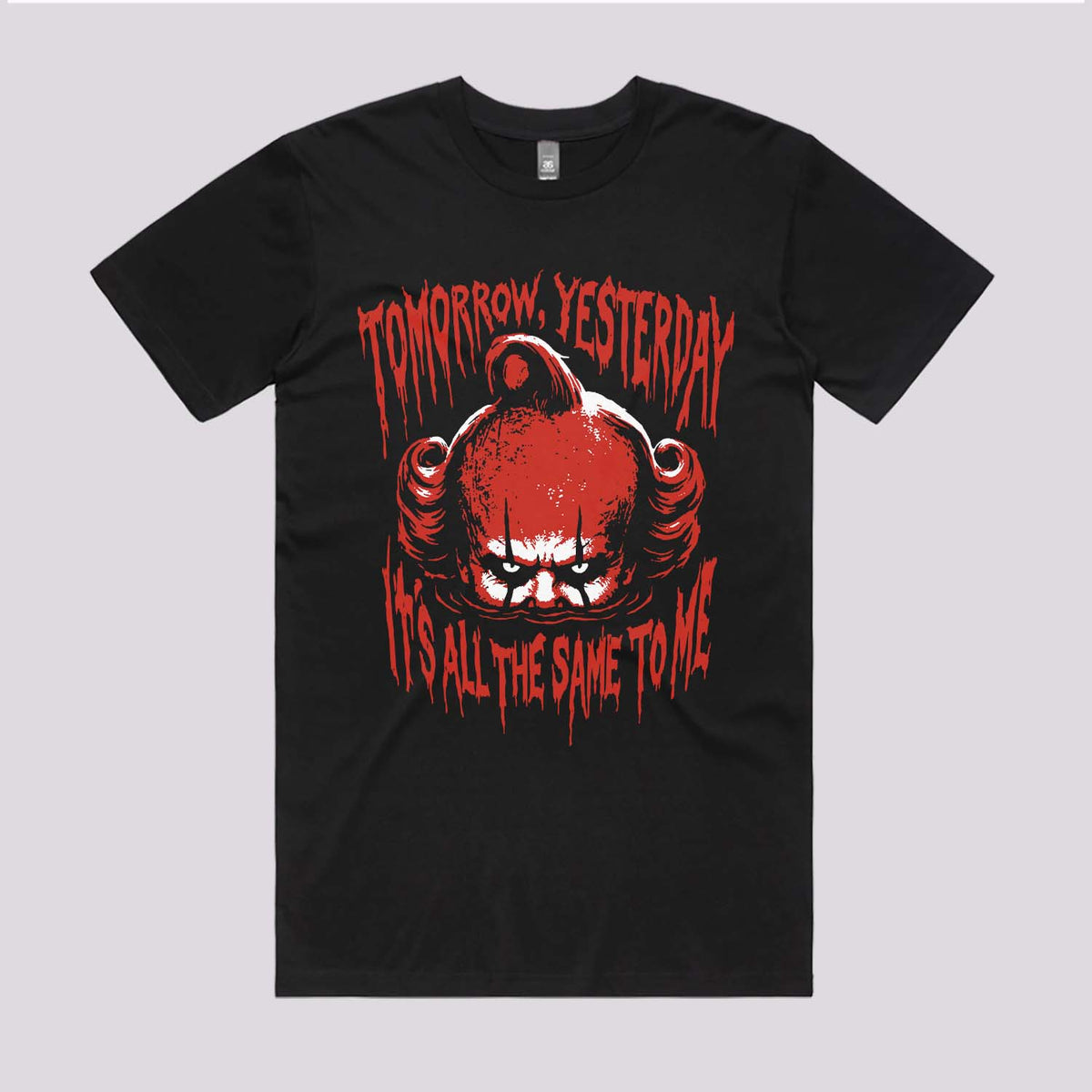 Omni Clown T-Shirt | Cool Horror T-Shirts Australia