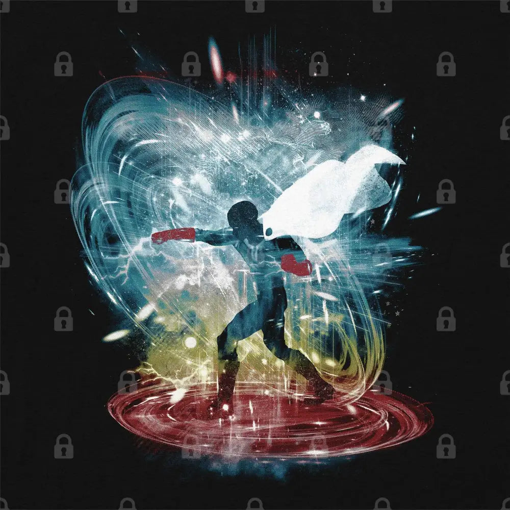 One Punch Storm T-Shirt | Anime T-Shirts