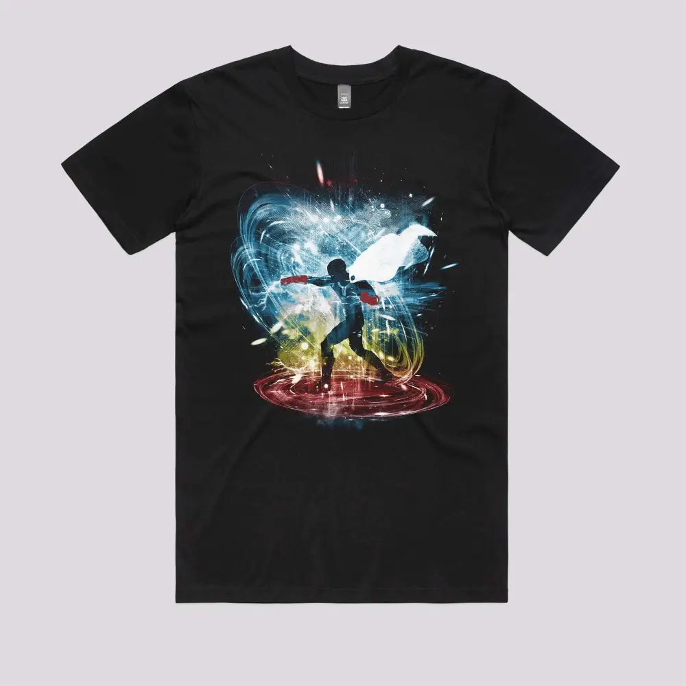 One Punch Storm T-Shirt | Anime T-Shirts