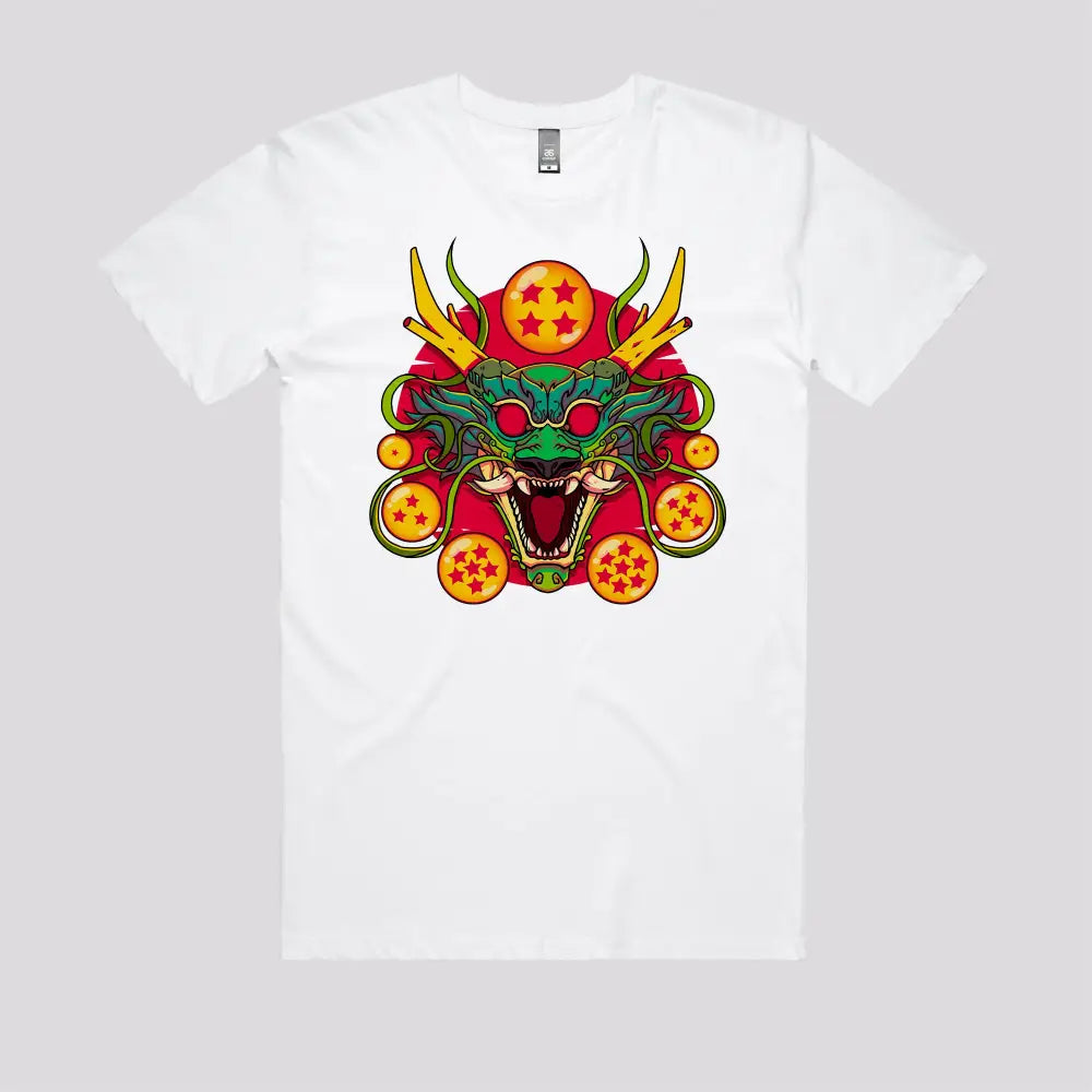 Oni Shenron T-Shirt | Anime T-Shirts