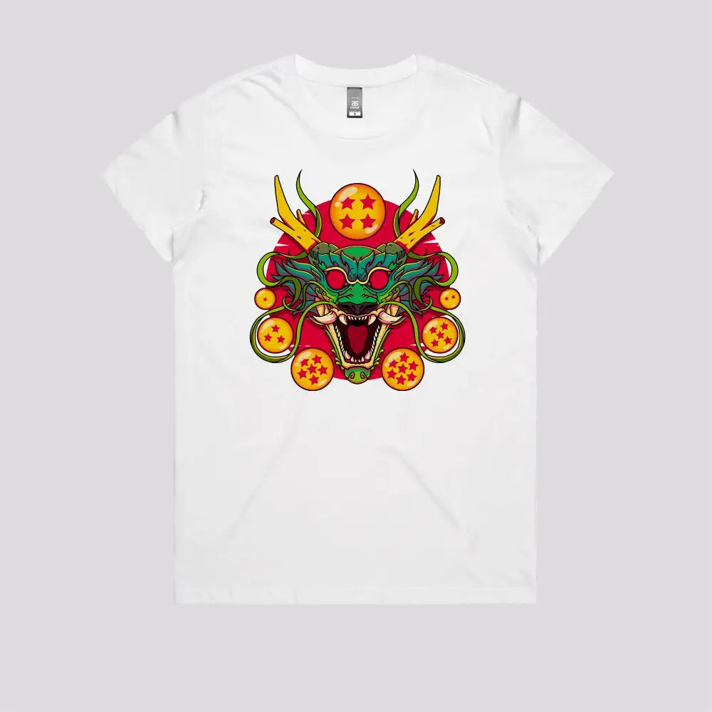 Oni Shenron T-Shirt | Anime T-Shirts
