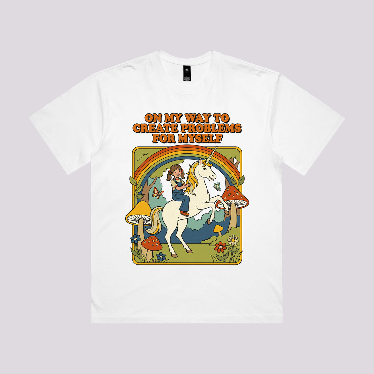 On My Way T-Shirt
