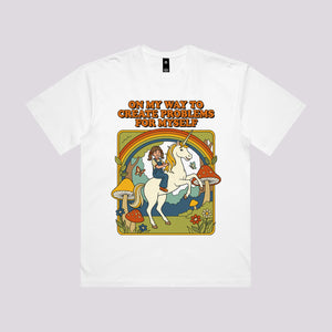 On My Way T-Shirt