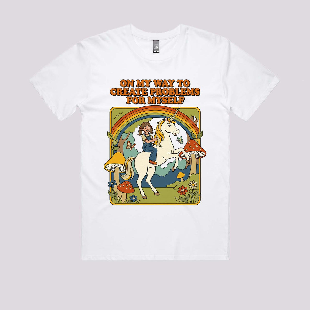On My Way T-Shirt