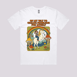 On My Way T-Shirt