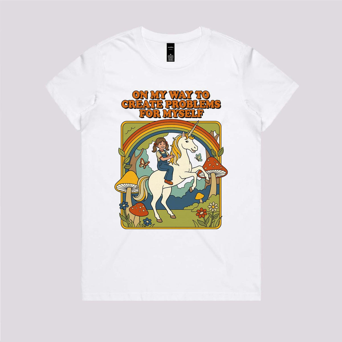On My Way T-Shirt