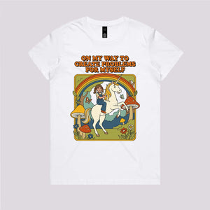 On My Way T-Shirt