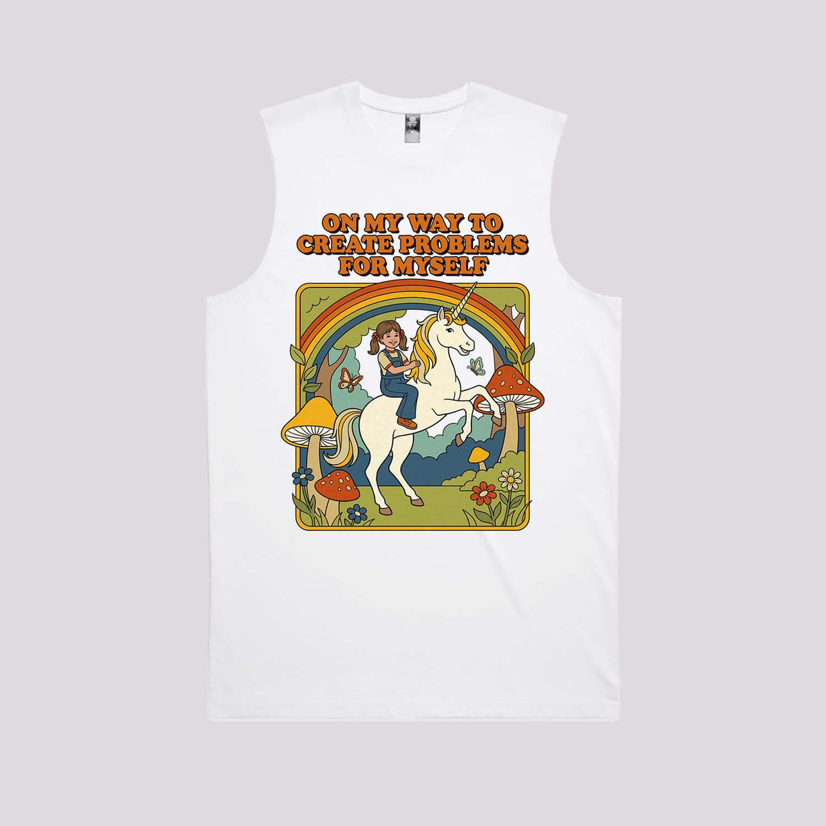 On My Way T-Shirt
