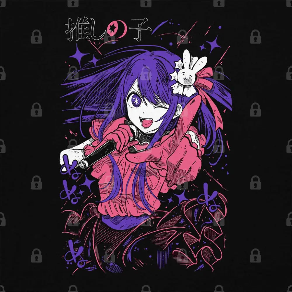Oshi No Ko T-Shirt | Anime T-Shirts