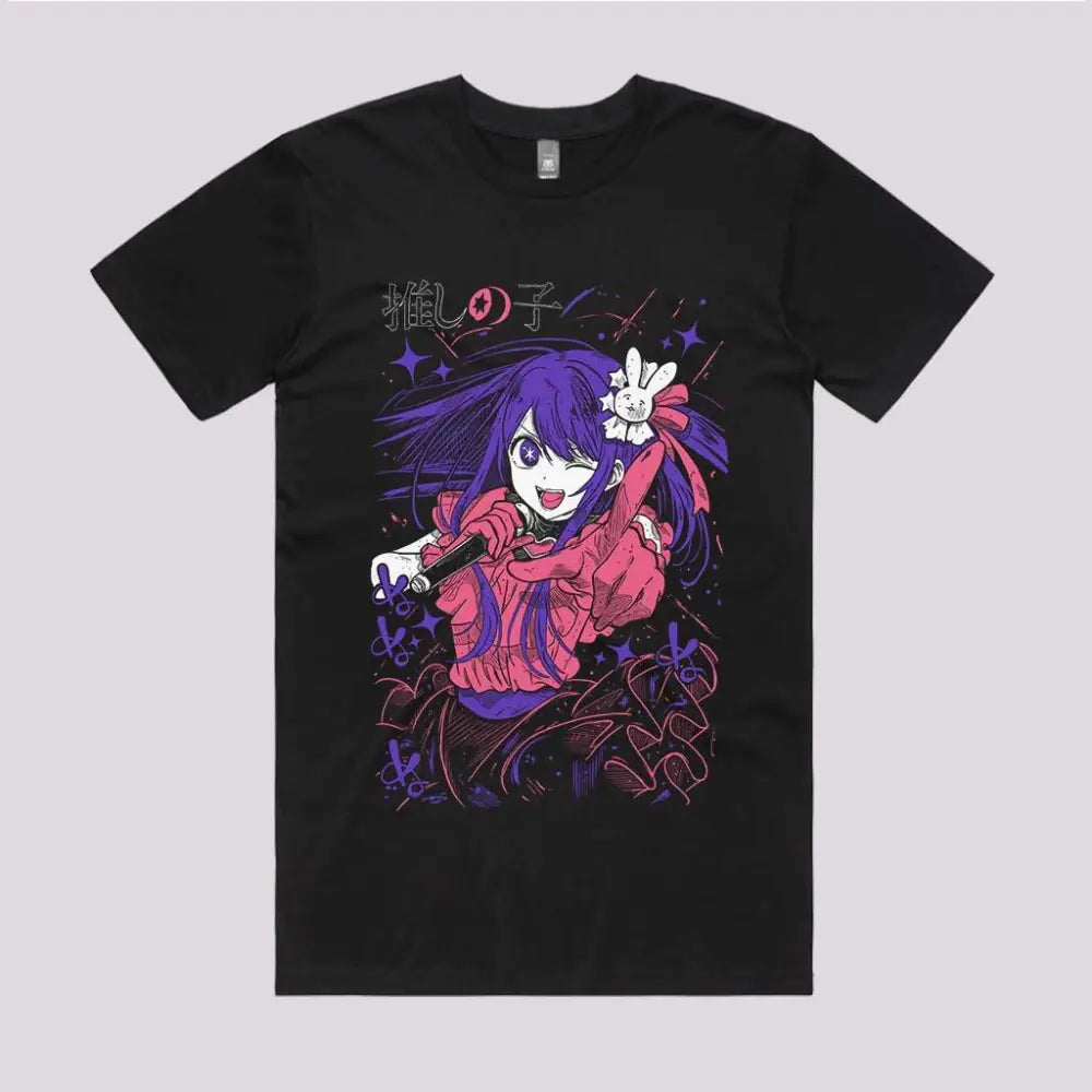 Oshi No Ko T-Shirt | Anime T-Shirts