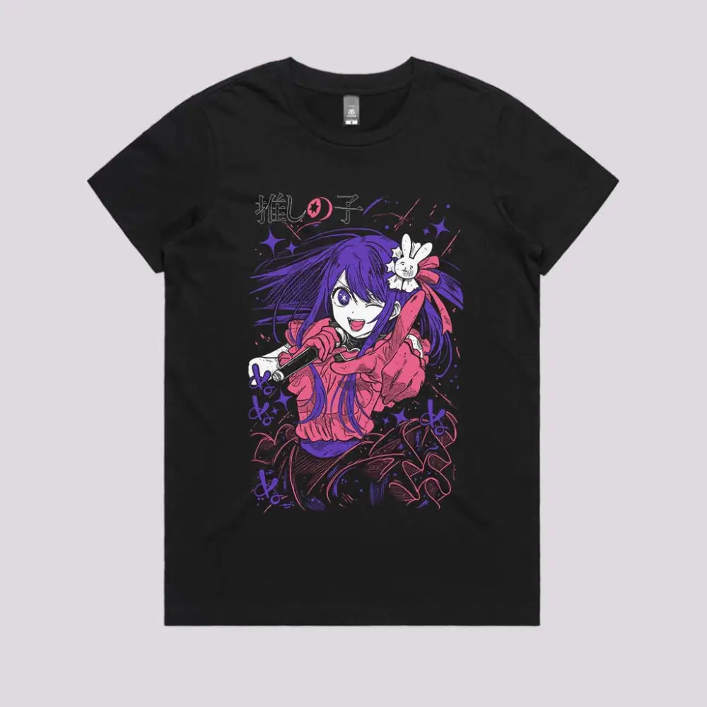 Oshi No Ko T-Shirt | Anime T-Shirts