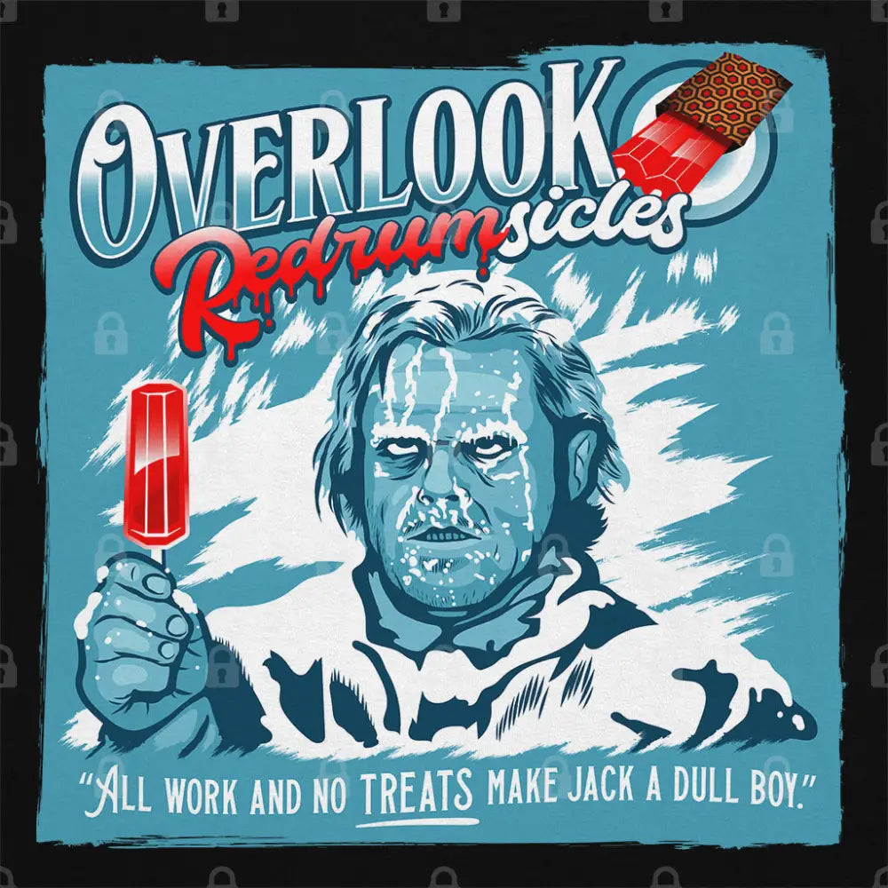 Overlook Redrumsicles T-Shirt - Limitee Apparel