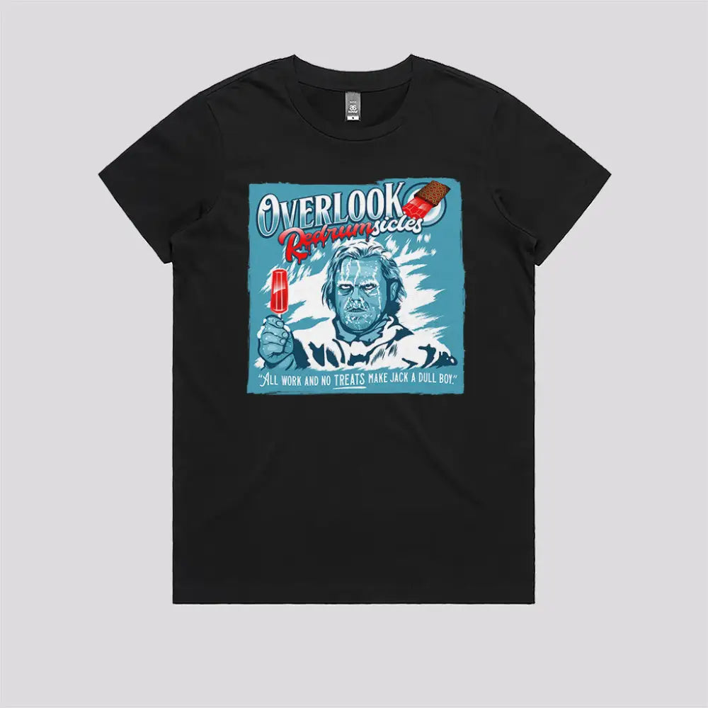 Overlook Redrumsicles T-Shirt - Limitee Apparel