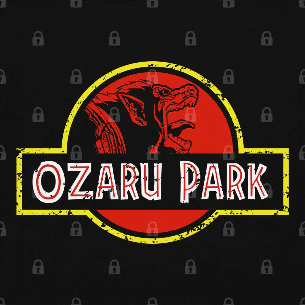 Ozaru Park T-Shirt | Anime T-Shirts