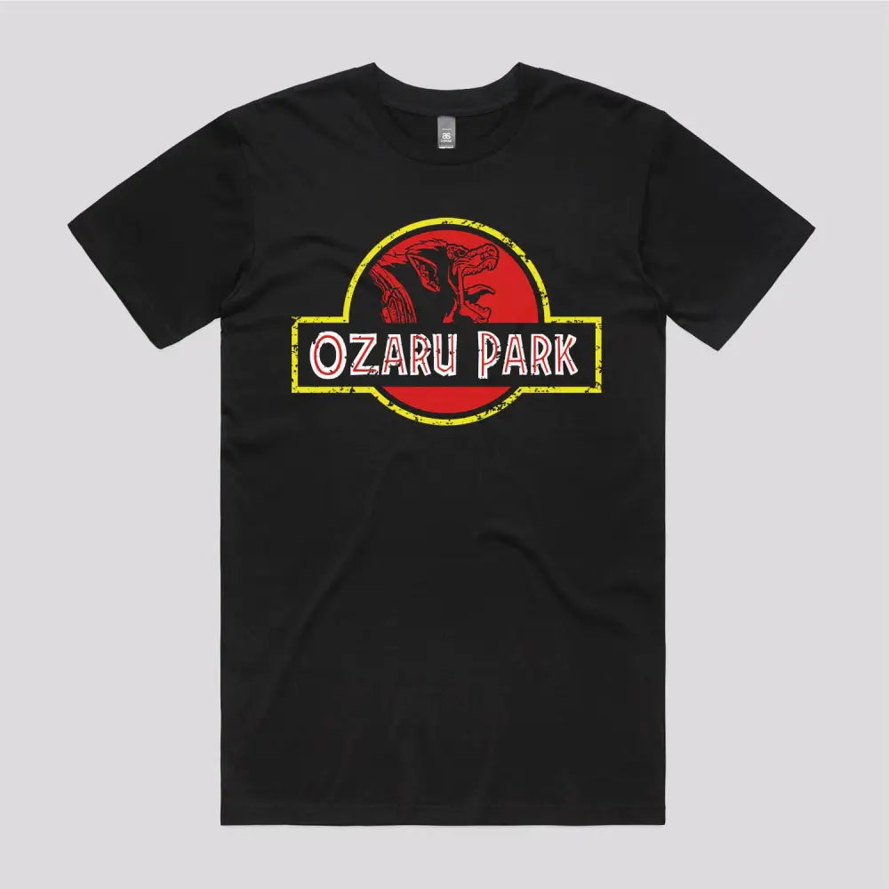Ozaru Park T-Shirt | Anime T-Shirts