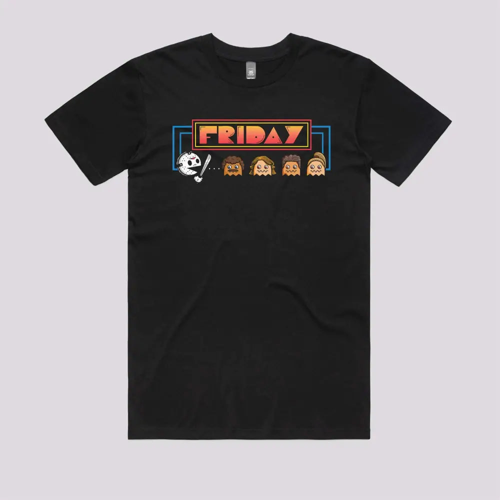 Pac Friday T-Shirt - Limitee Apparel