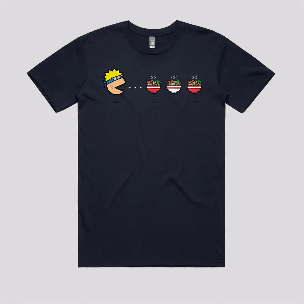 Pac-Ninja T-Shirt | Anime T-Shirts