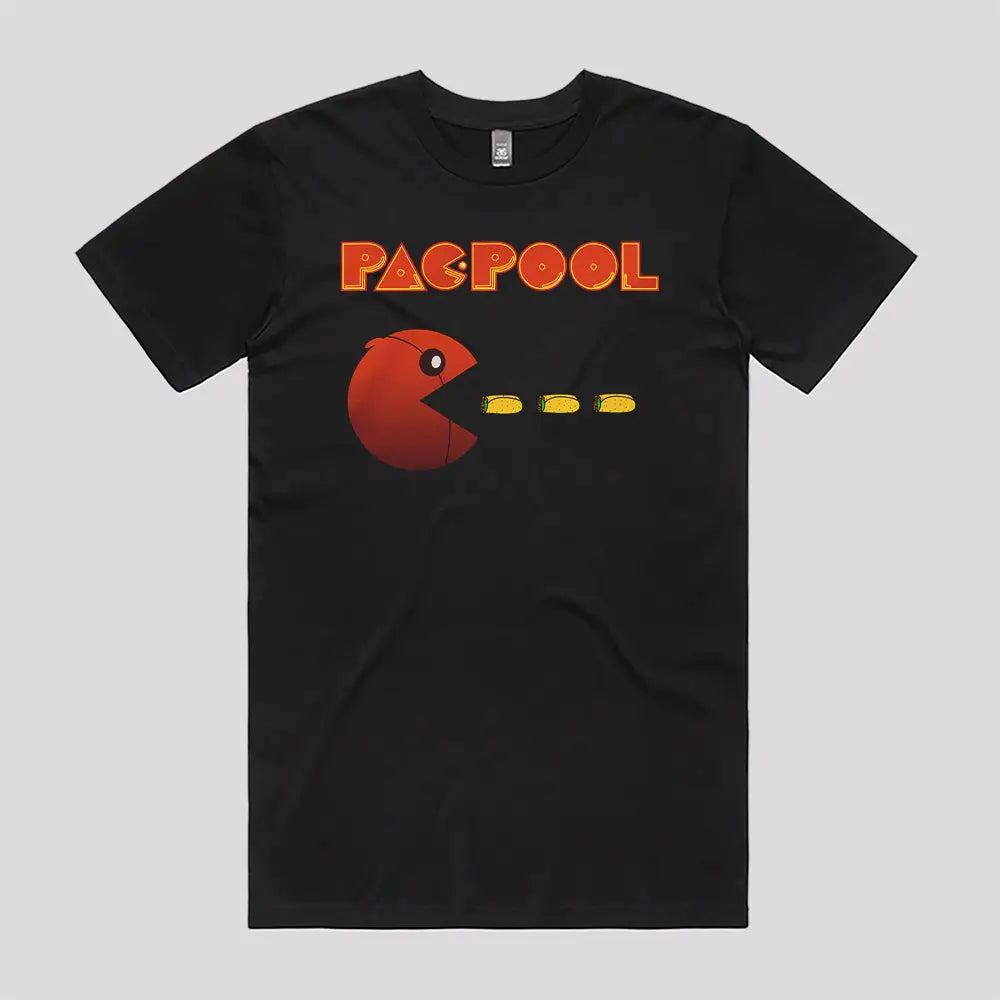 PAC Pool T-Shirt | Pop Culture T-Shirts