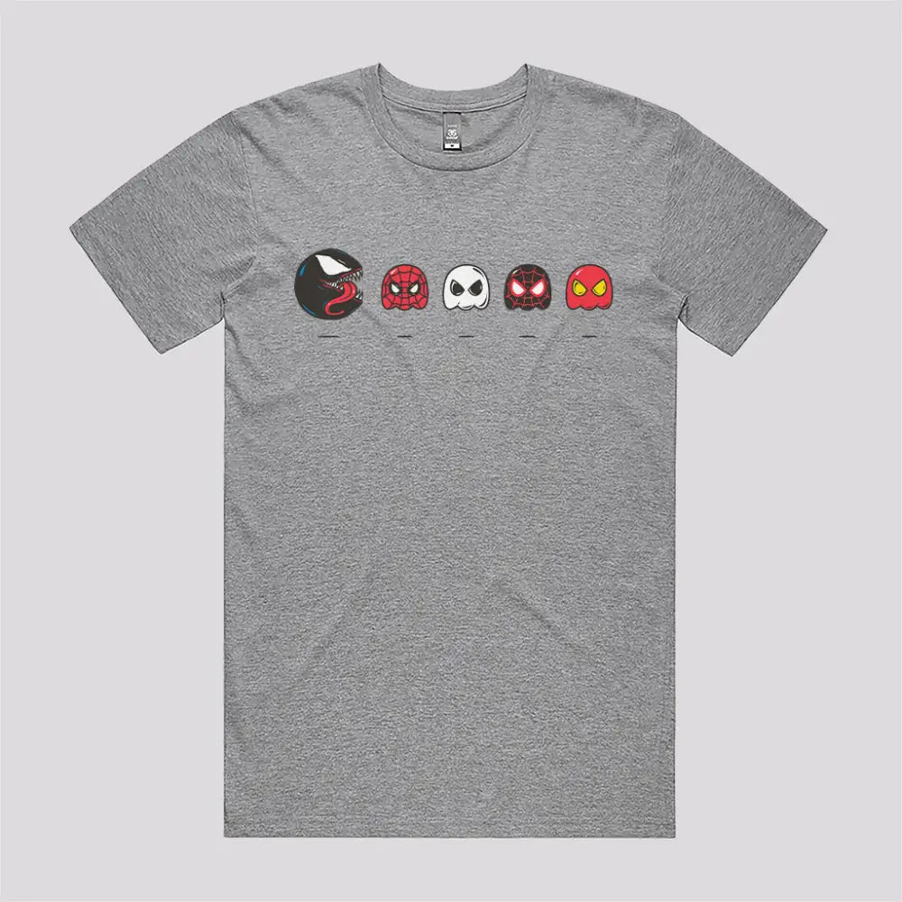 Pac Symbiote T-Shirt | Pop Culture T-Shirts