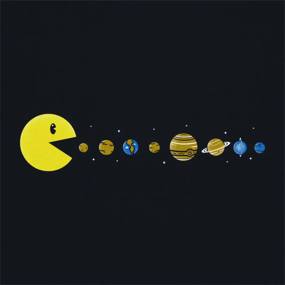 Pac Universe T-Shirt Adult Tee