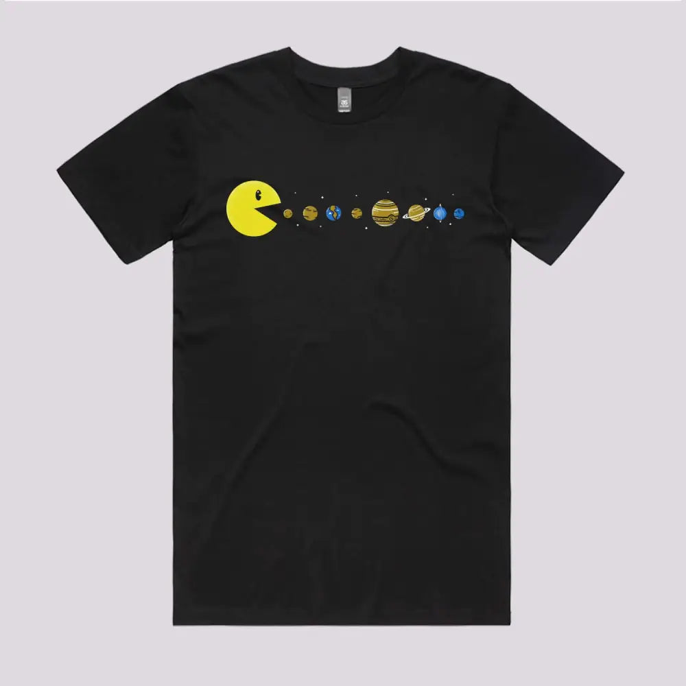 Pac Universe T-Shirt Adult Tee
