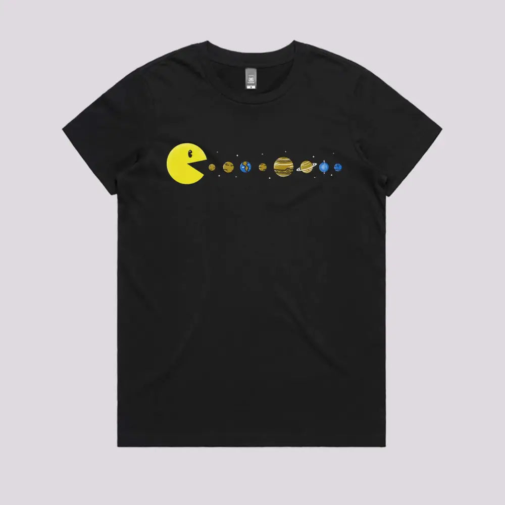 Pac Universe T-Shirt | Funny T-Shirt