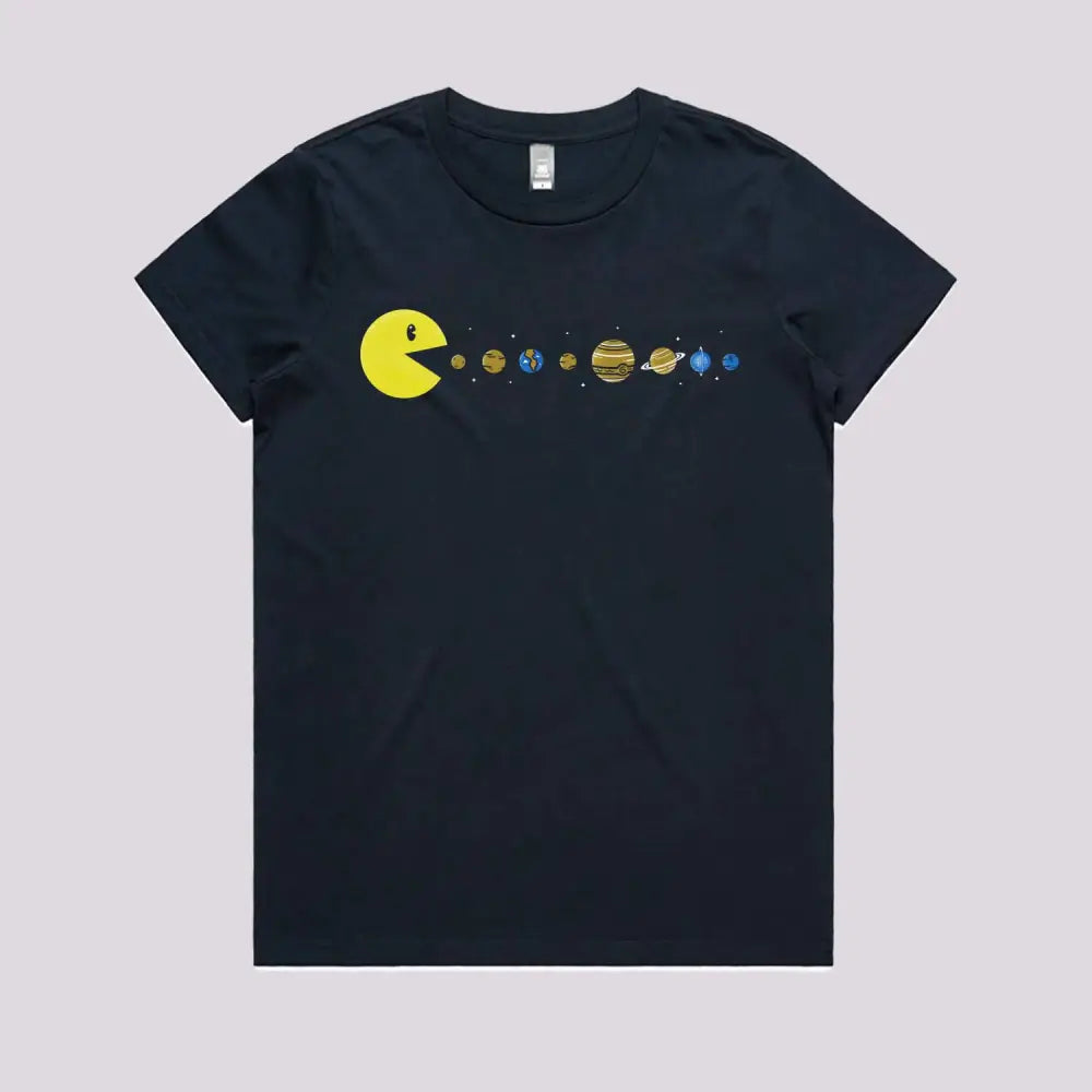 Pac Universe T-Shirt | Funny T-Shirt