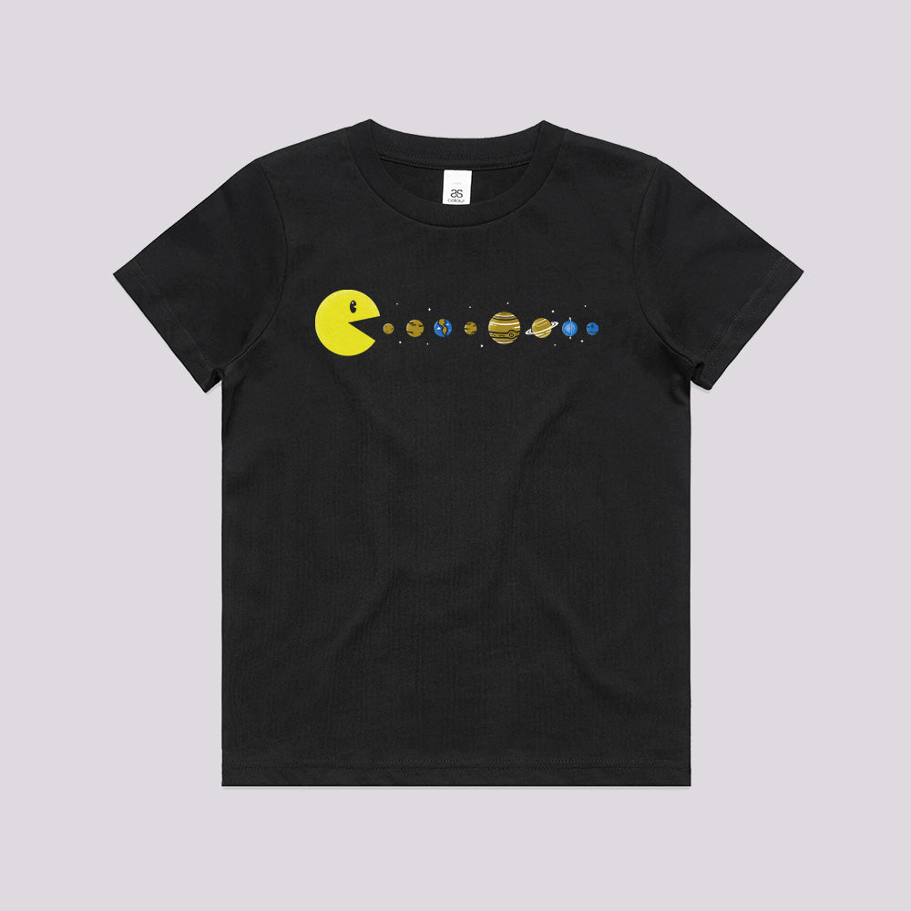 Pac Universe Kids T-Shirt